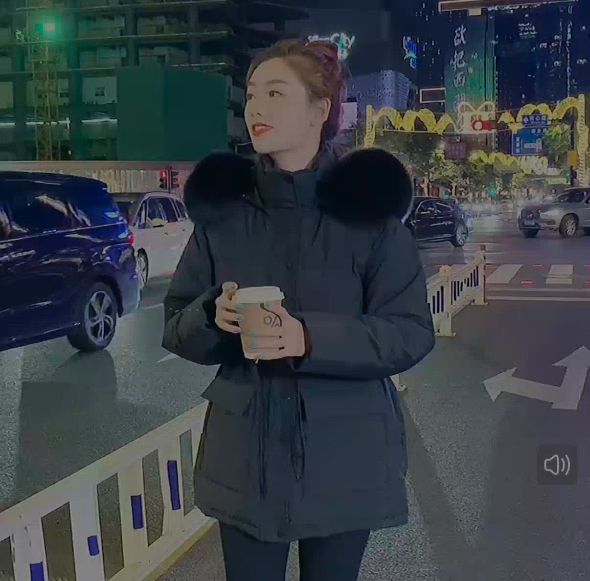 グラスライン中綿コート フェイクダウン エコダウンジャケット SEU ダウンコート ダウンジャケット グラスラインボリューム中綿