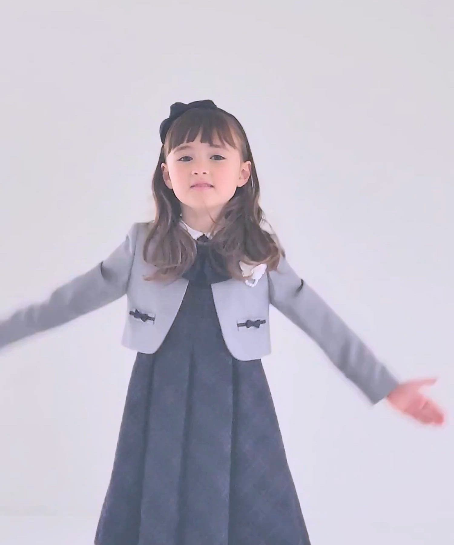 格子柄アンサンブル（スーツセット）｜CHOPIN（ショパン）の