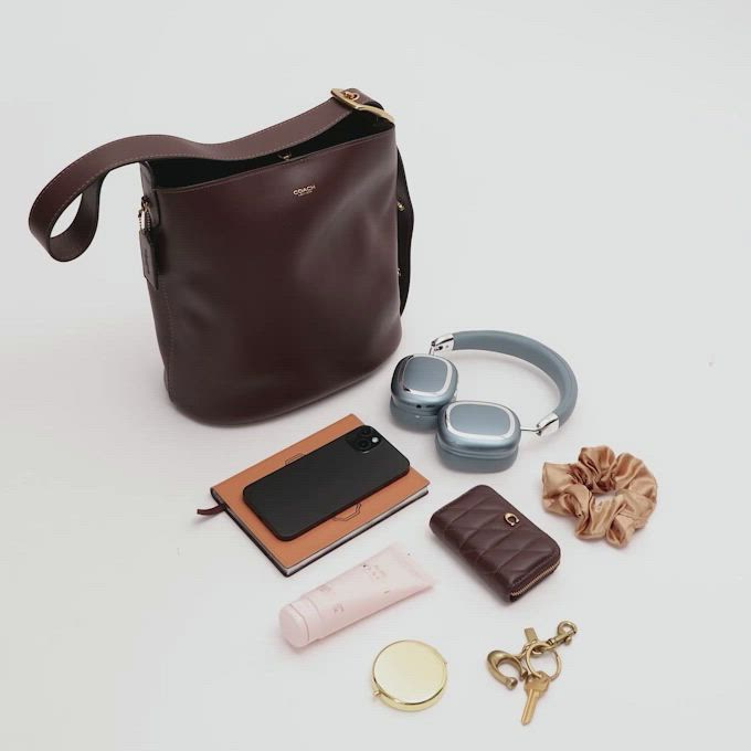 ブリーカー バケット バッグ（ショルダーバッグ）｜COACH（コーチ）の