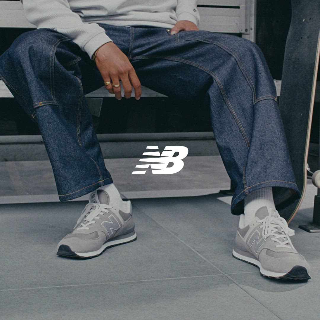 ML574（スニーカー）｜New Balance（ニューバランス）のファッション