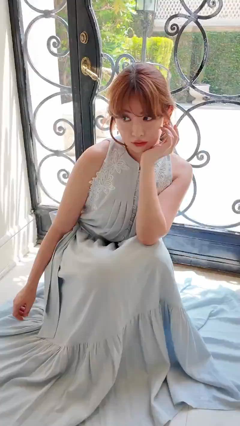 Notting Hill Belted Dress（ワンピース）｜Her lip to（ハーリップ