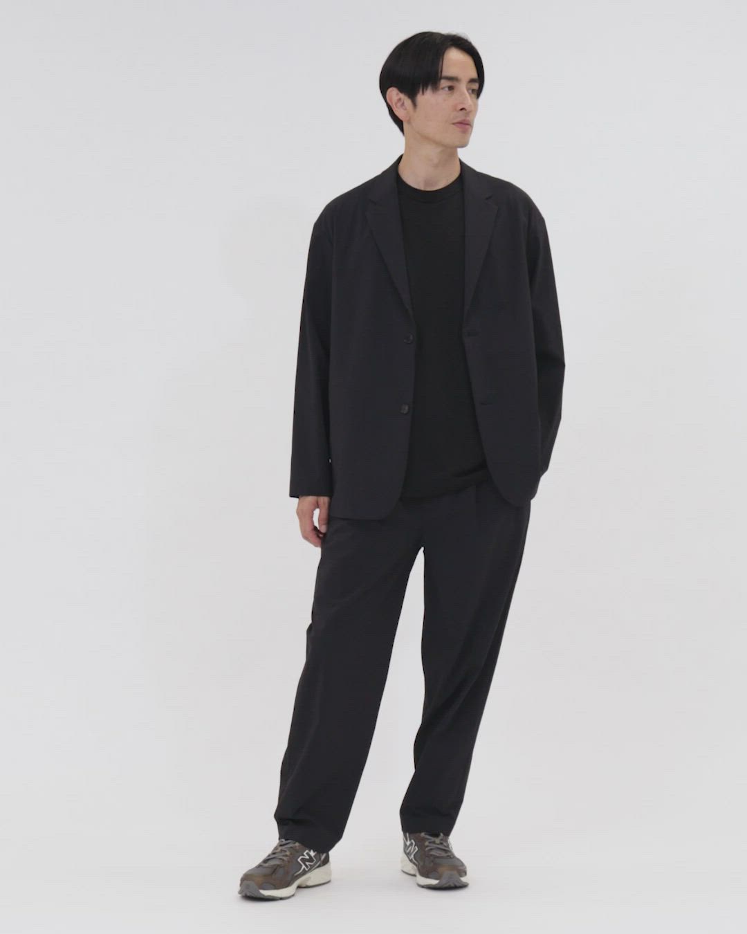 360°MASTER リラックス 2ボタン ジャケット セットアップ対応