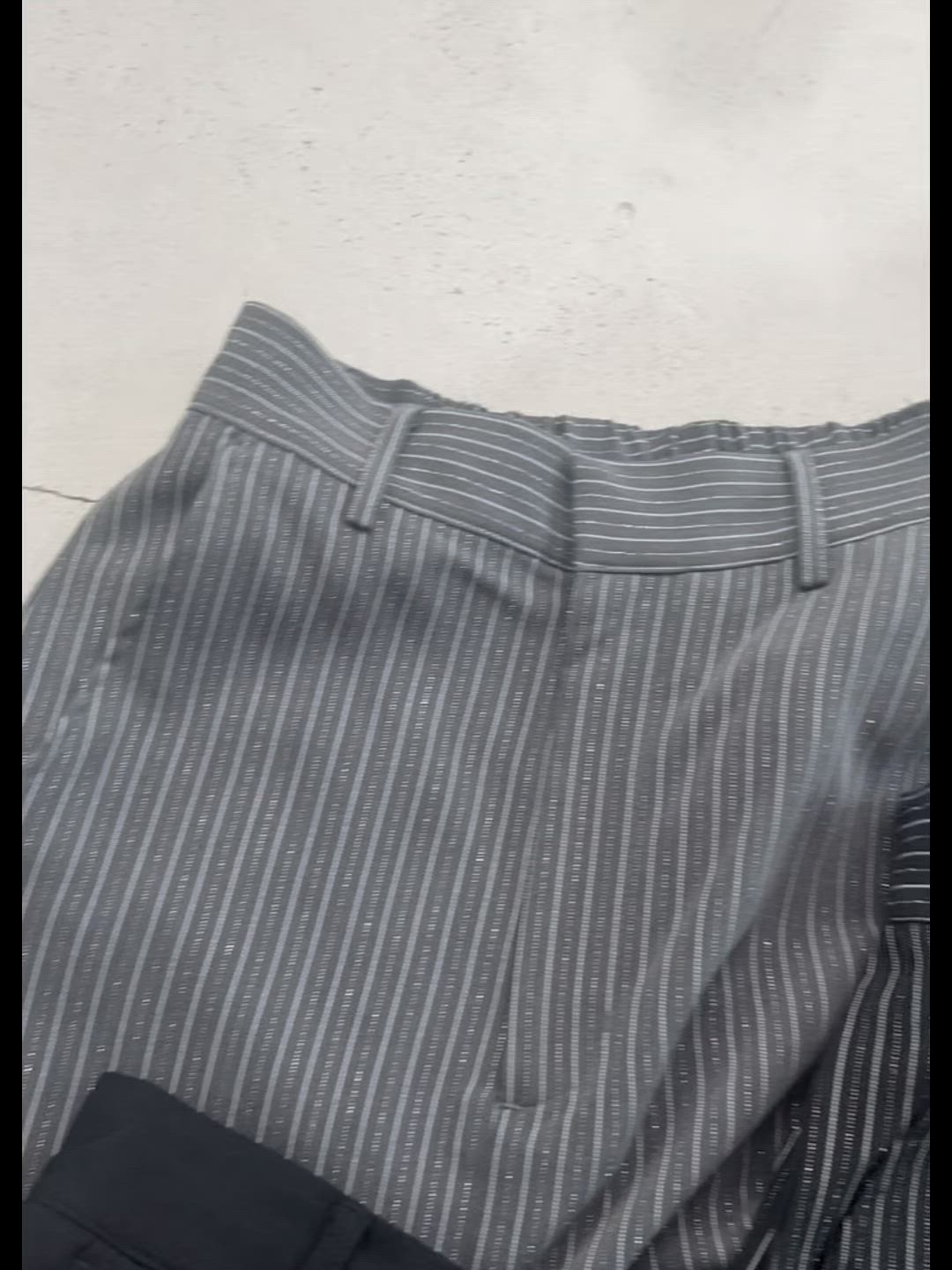 サイドタックラメスラックス（スラックス）｜sedacle（セダクル）の