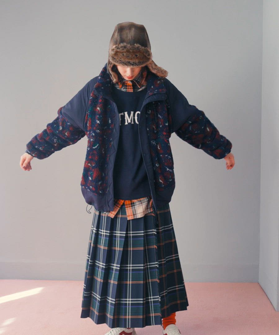 セール】アソートWARMボアジャケット（その他アウター）｜niko and