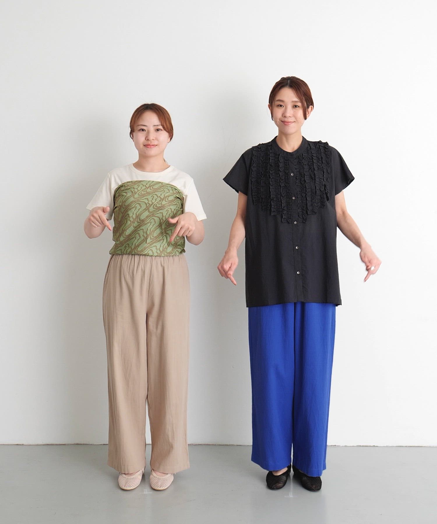 セール】コットンイージーカラーパンツ（その他パンツ）｜URBAN