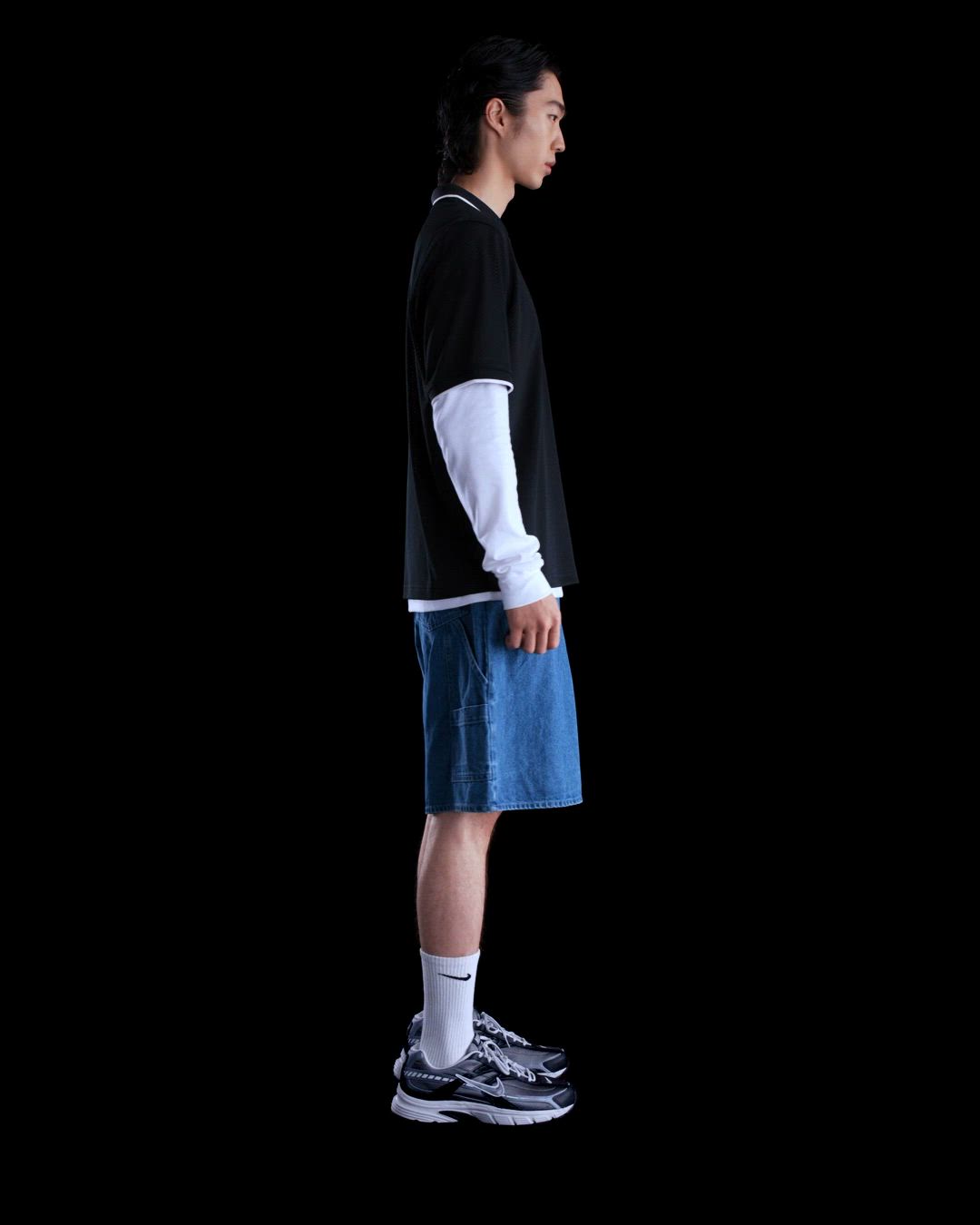 セール】ナイキ メンズ デニム ショートパンツ / Nike Men's Denim