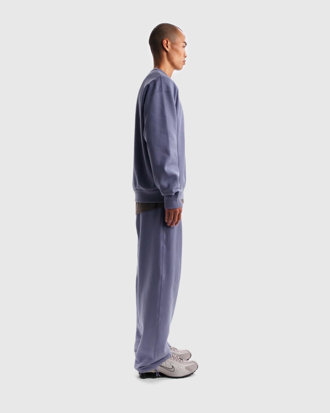 セール】ナイキ ソロ スウッシュ メンズ フリース クルー / Nike Solo