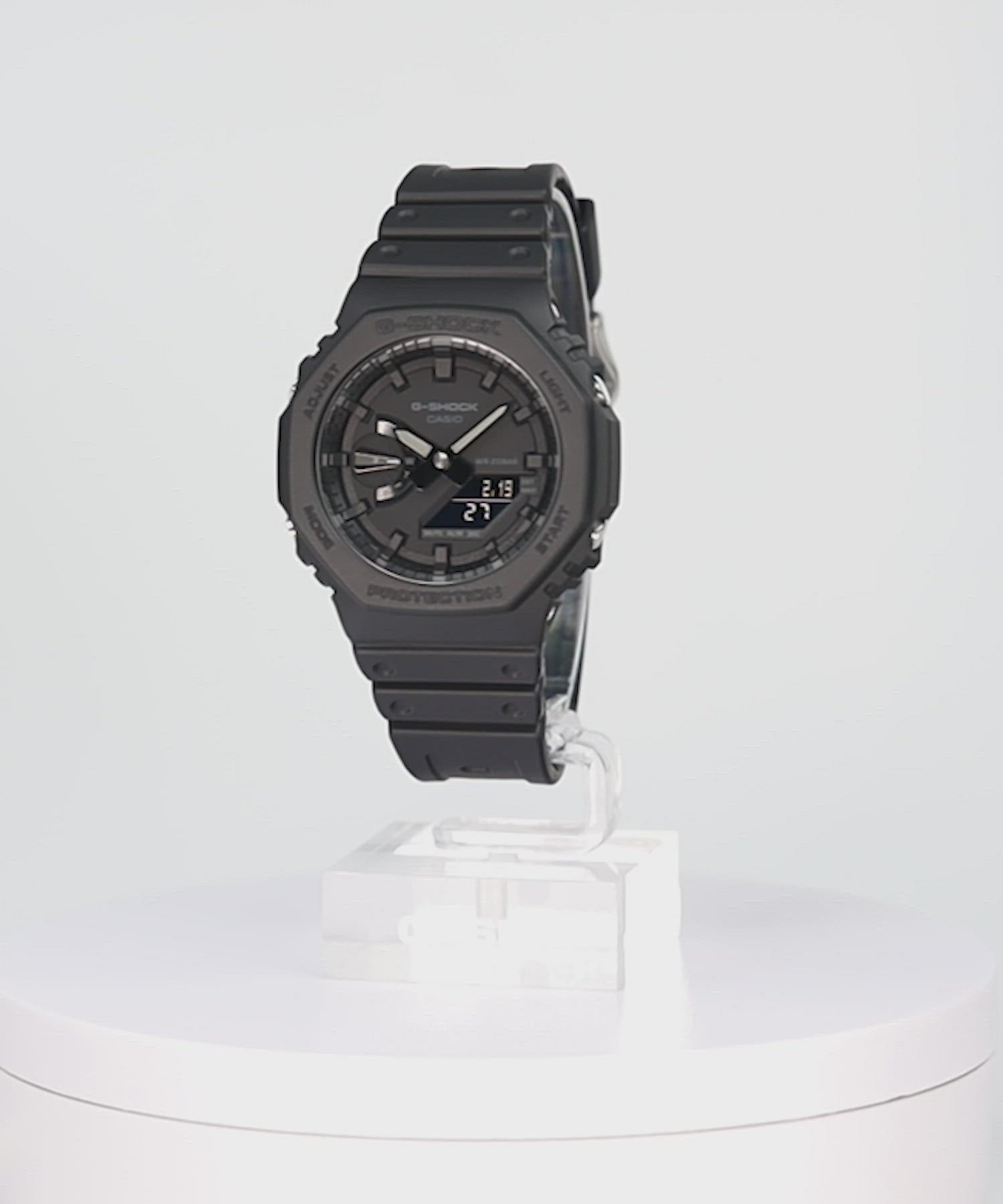 カーボンコアガード / GA-2100-1A1JF（アナログ腕時計）｜G-SHOCK