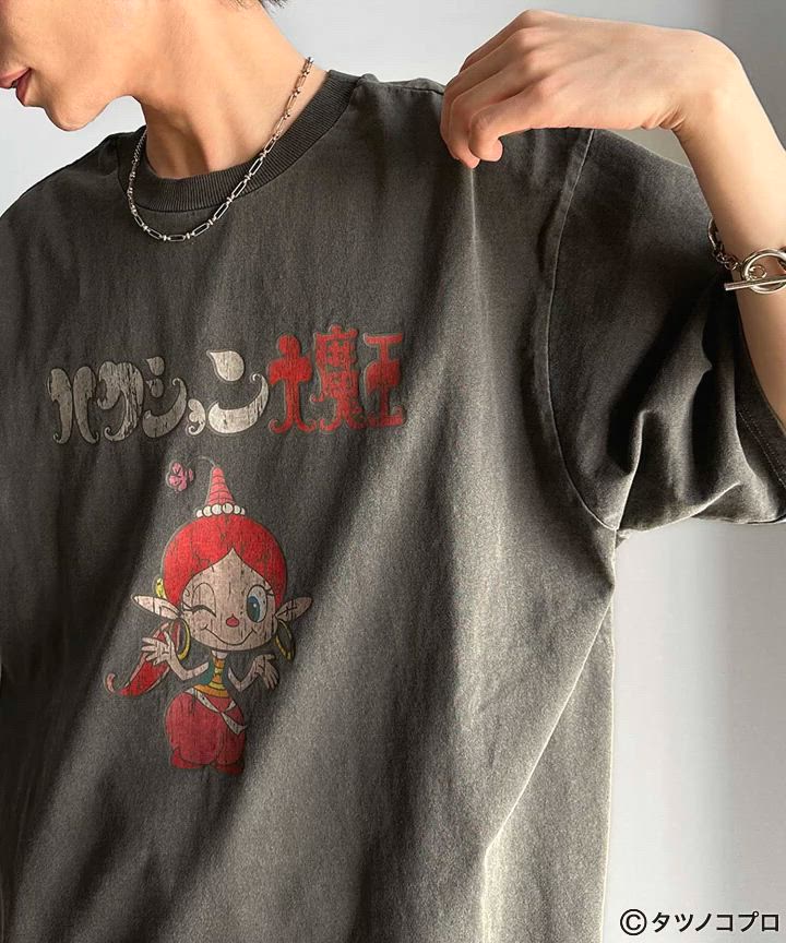 セール】【タツノコプロ】アクビちゃん。オリジナルデザイン前後2way