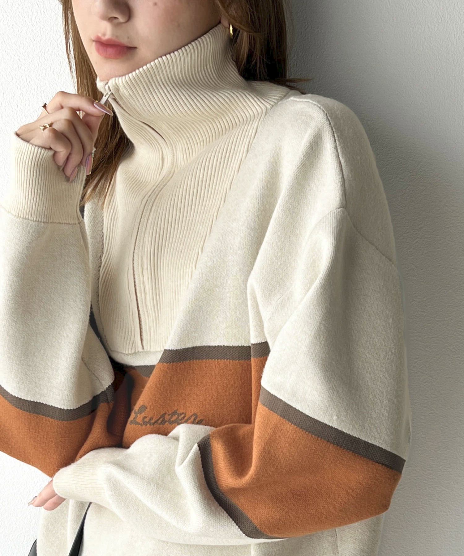 セール】《JaVaジャバ コラボ》とっておきのスポーティー Wジャガード