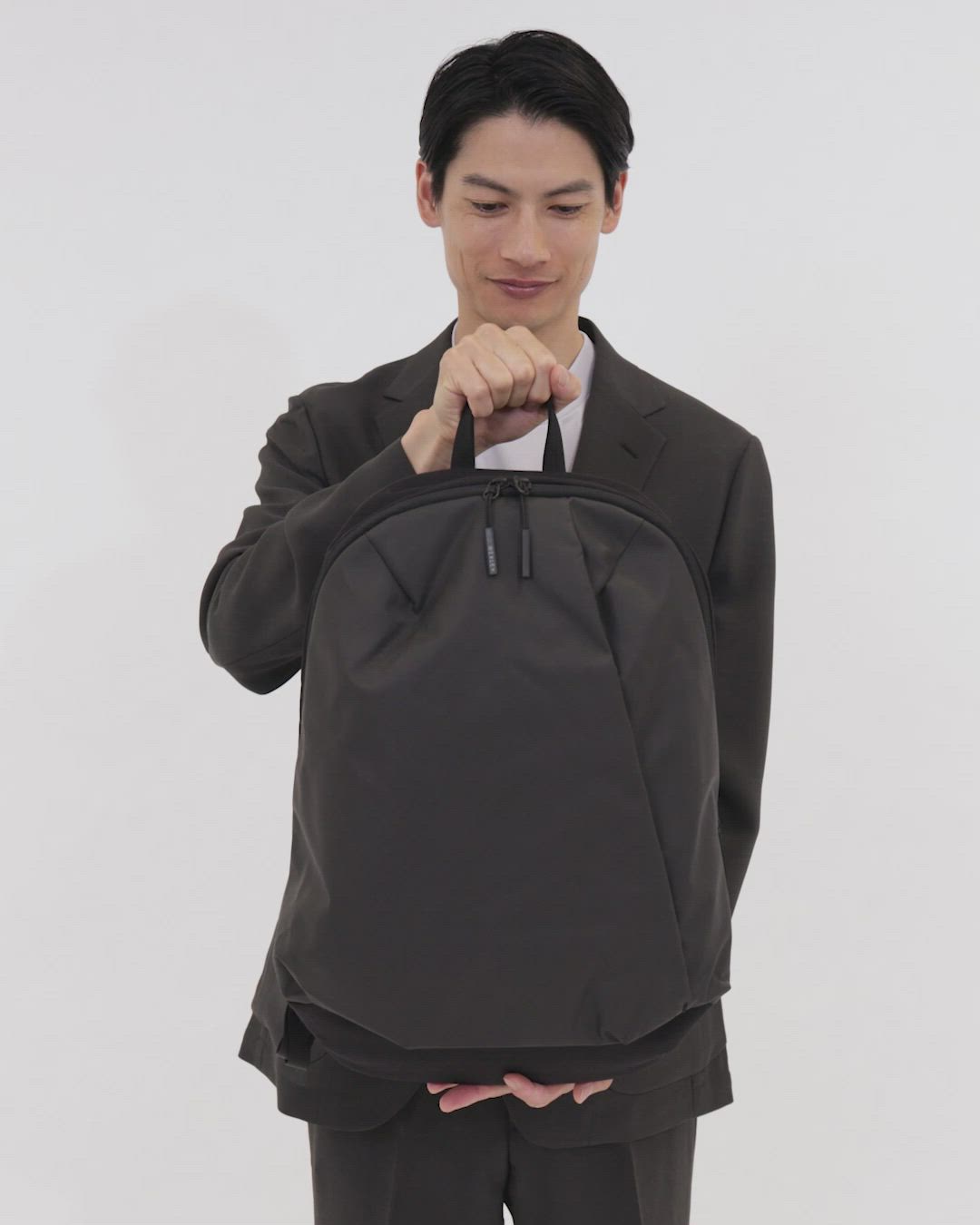 別注】＜WEXLEY＞STEM BACKPACK バックパック（ビジネスバッグ