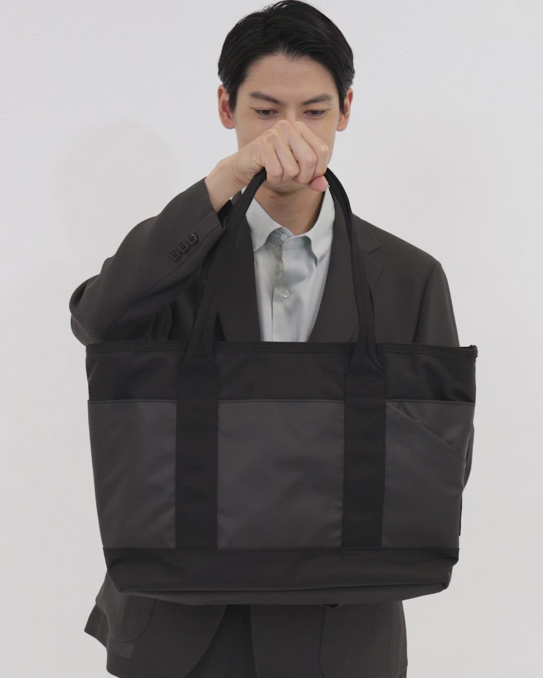 別注】＜WEXLEY＞STEM WIDE トートバッグ（ビジネスバッグ）｜WEXLEY