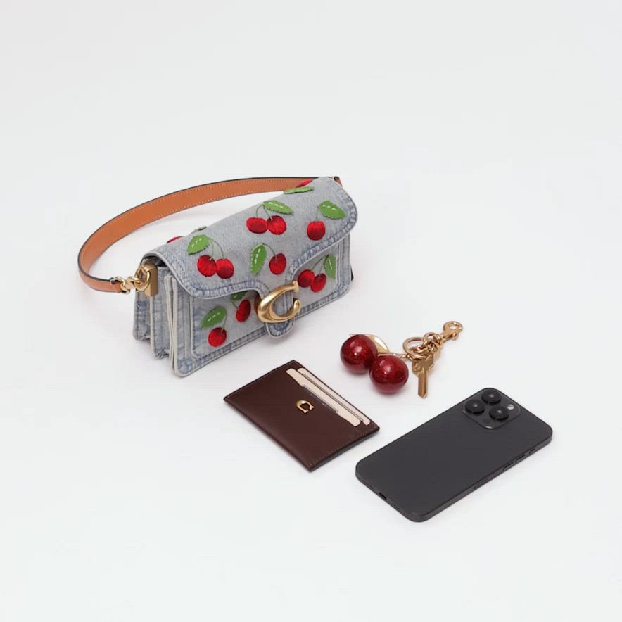 COACH タビー ショルダーバッグ 26 シグネチャービーズ タビー ショルダー バッグ 26・シグネチャー ビーディング | COACH