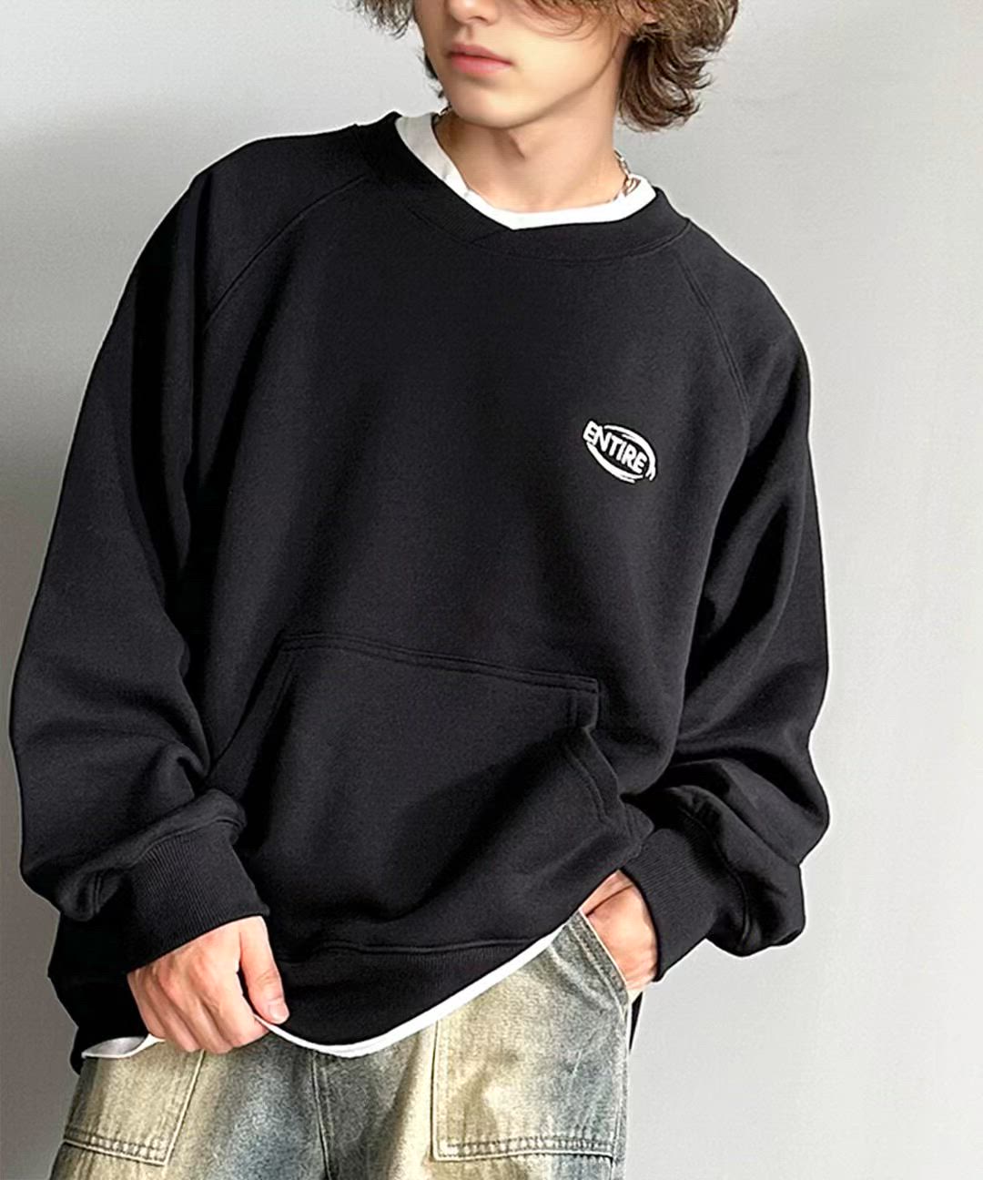 セール】《Javaジャバコラボ》洗練されたカジュアルスタイルに。裏起毛