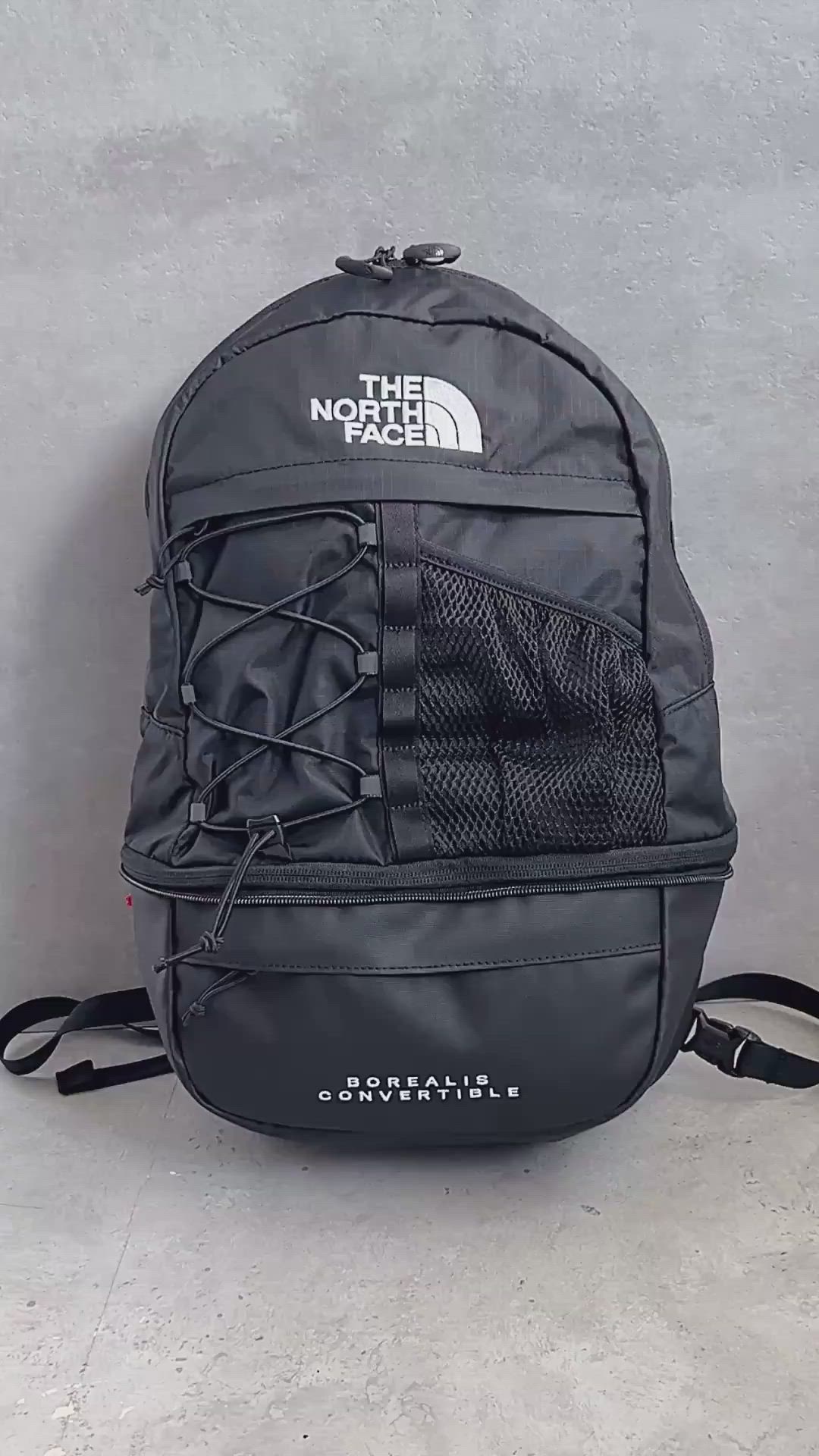 未使用保管品 THE NORTH FACE BOREALIS ネイビー リュック THE NORTH FACE (ザ ノースフェイス) ボリアリス クラシック リュック