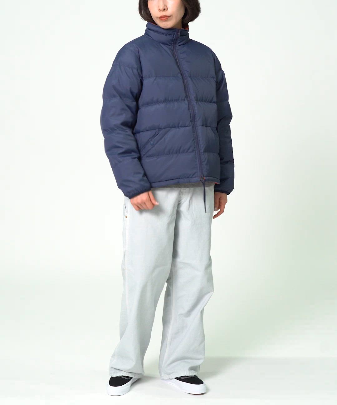 リバーシブル ダウン ジャケット（ダウンジャケット/コート）｜BEAMS