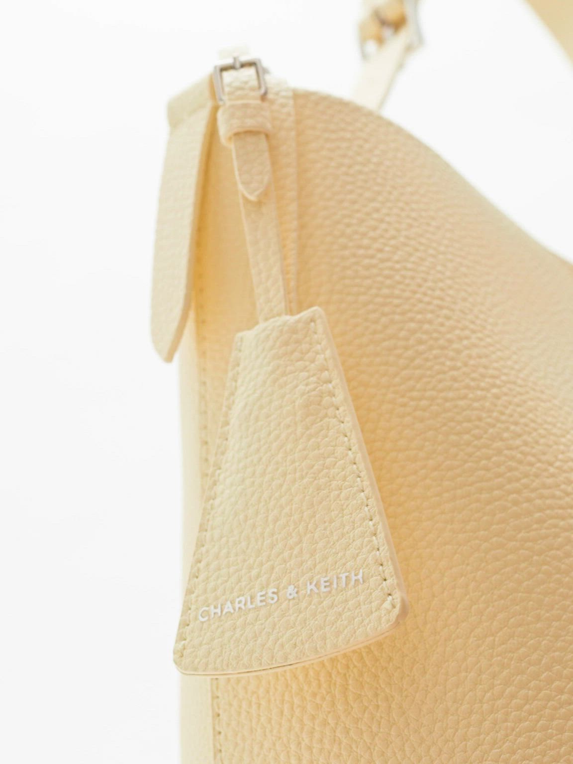 Beryl ベリル バケツバッグ（ショルダーバッグ）｜CHARLES & KEITH