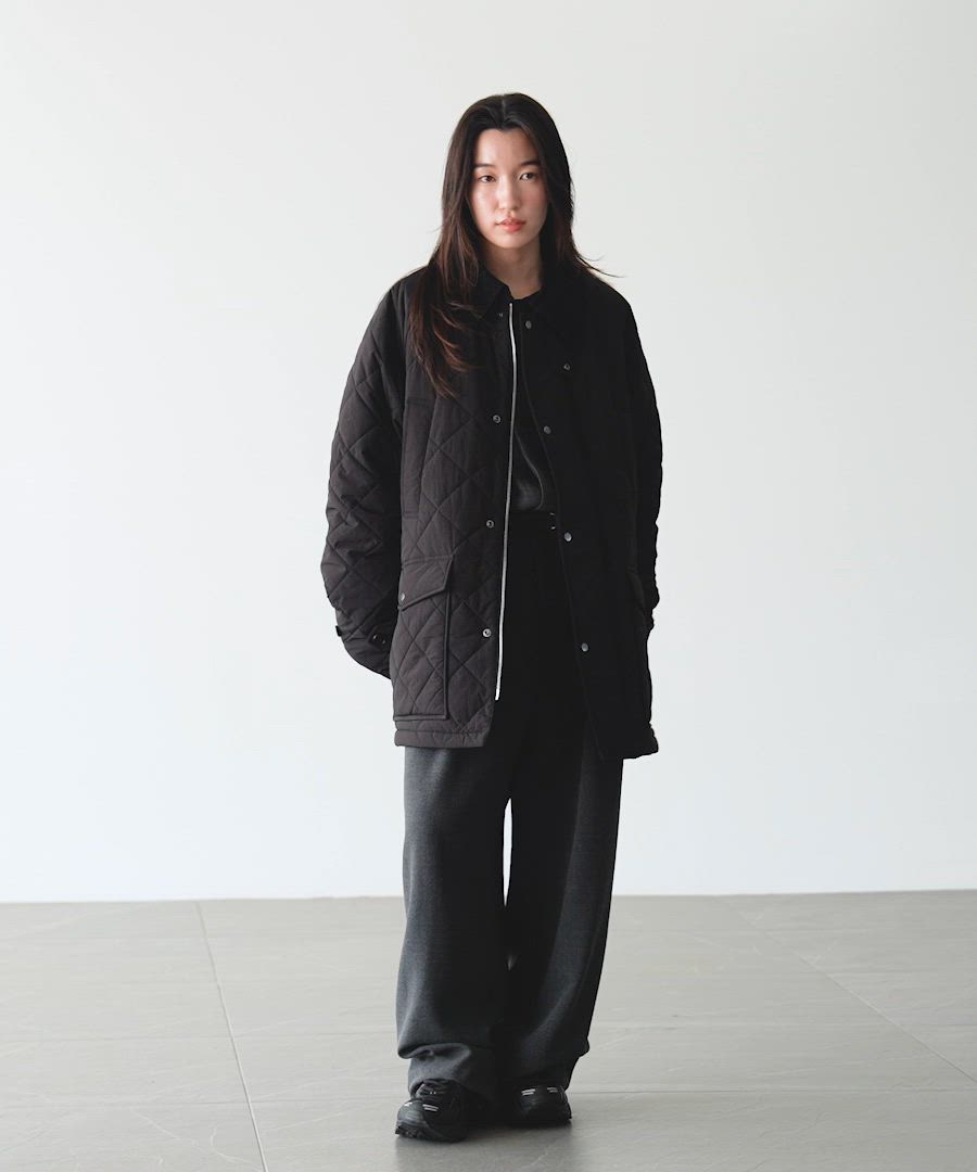 セール】【LFM(U)】キルトハンティングブルゾン 497421（ブルゾン