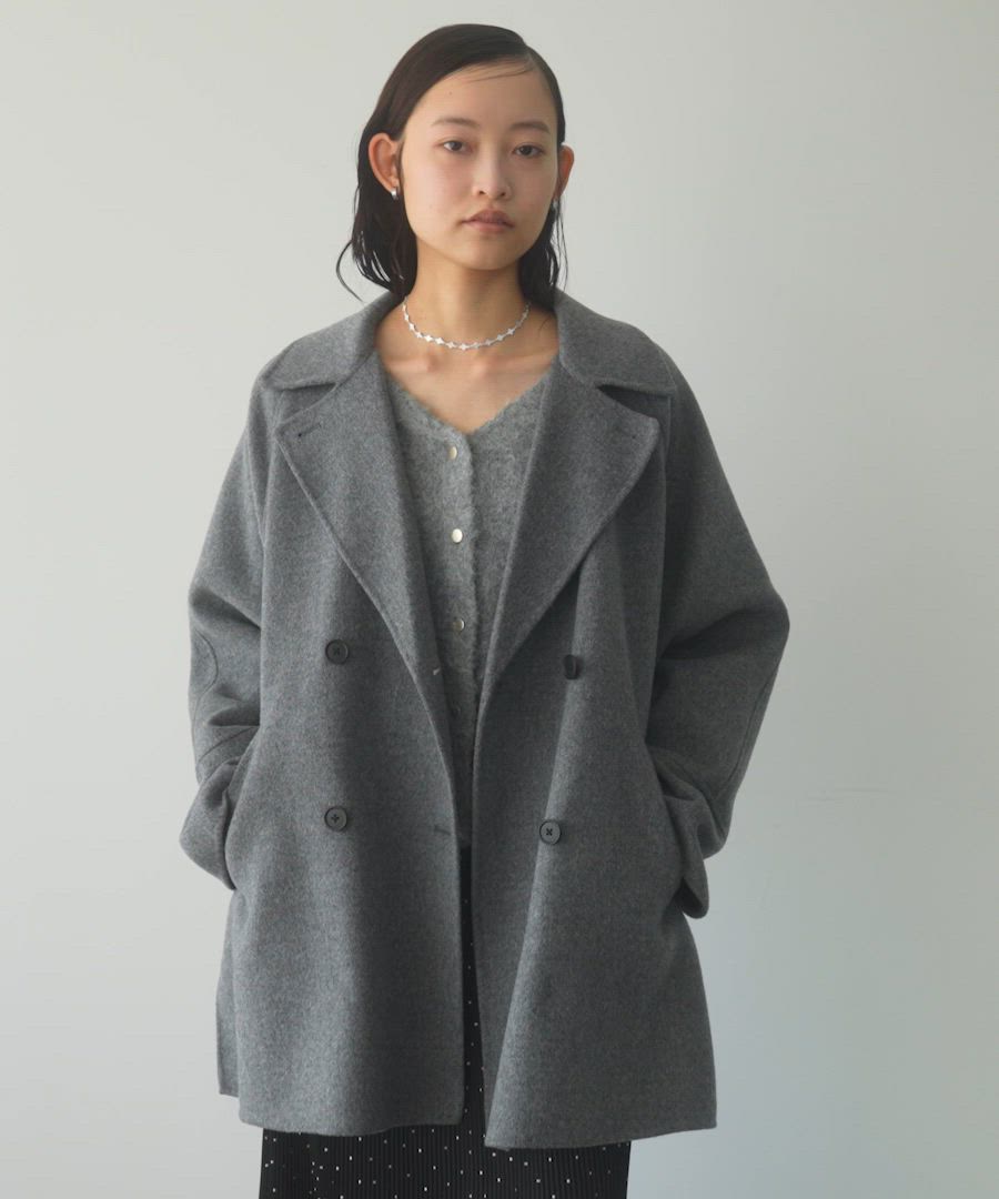 セール】カシープミドルジャケット（その他アウター）｜A part by