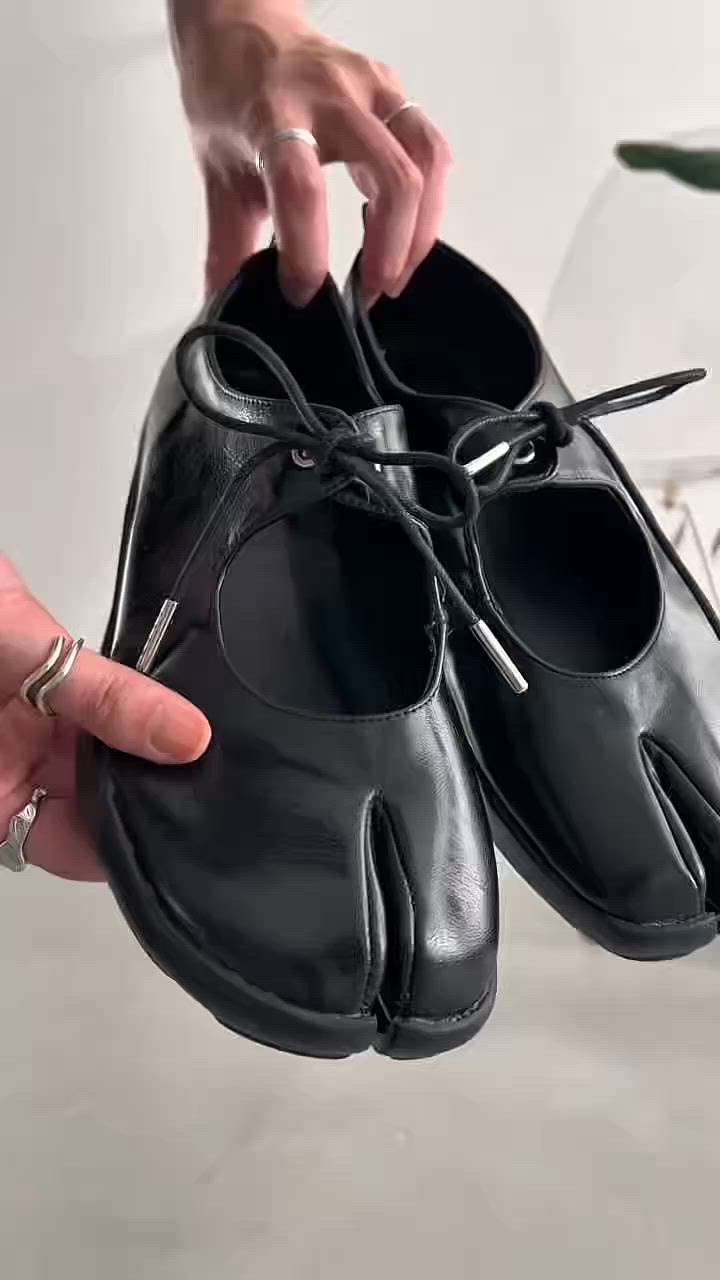 リボン足袋スニーカー/新色追加（スニーカー）｜VACANCY（ヴァカンシー