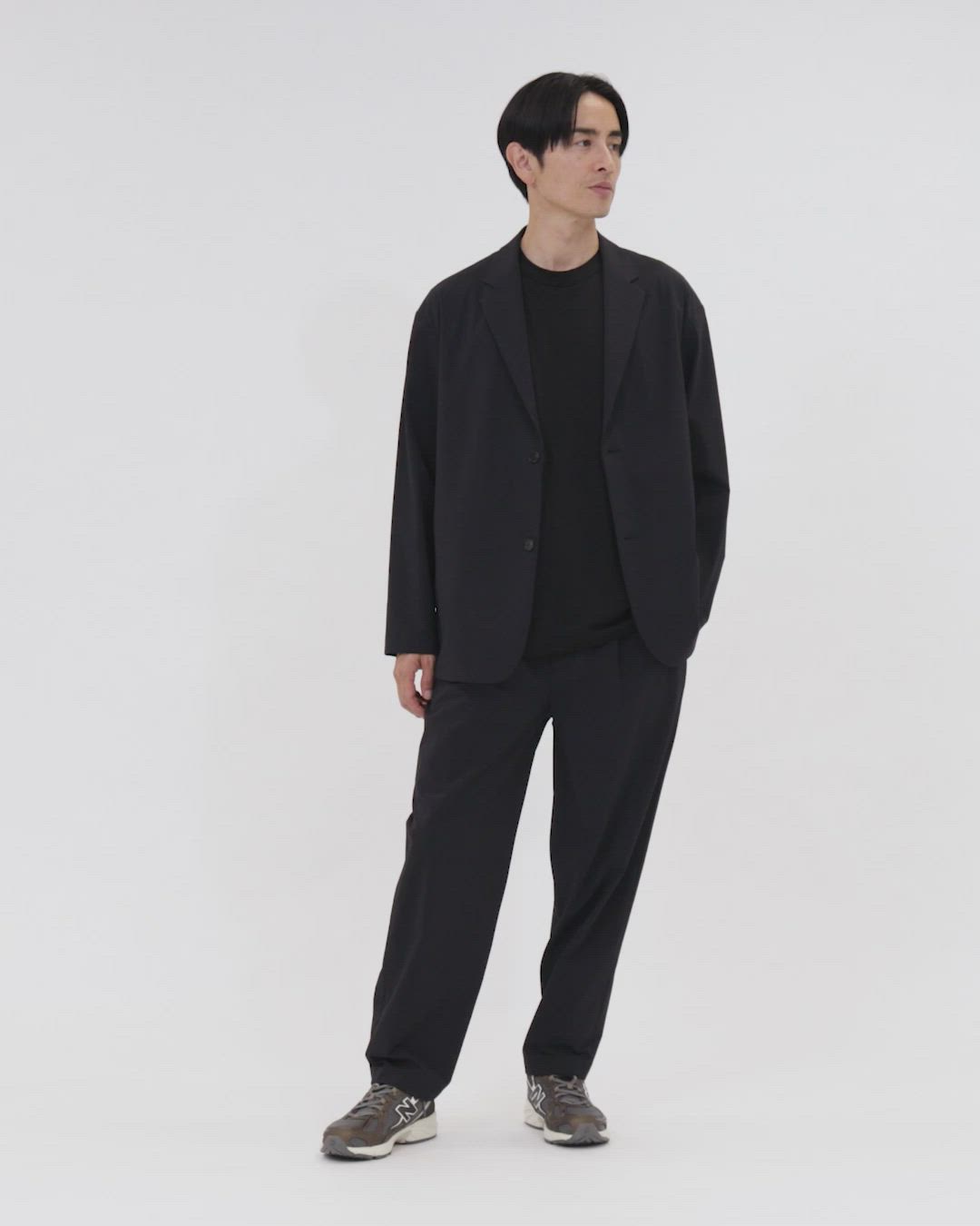 360°MASTER バルーン イージーパンツ NO.9 セットアップ対応