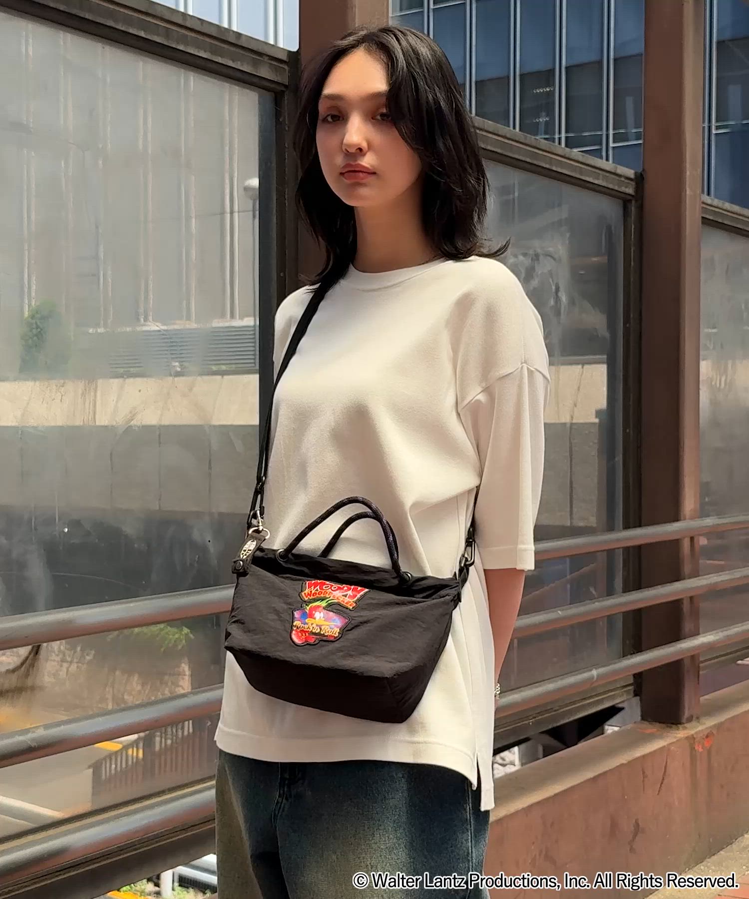 UNIVERSAL×たいさやのパークガイド】グラフィックデザイン ドロスト