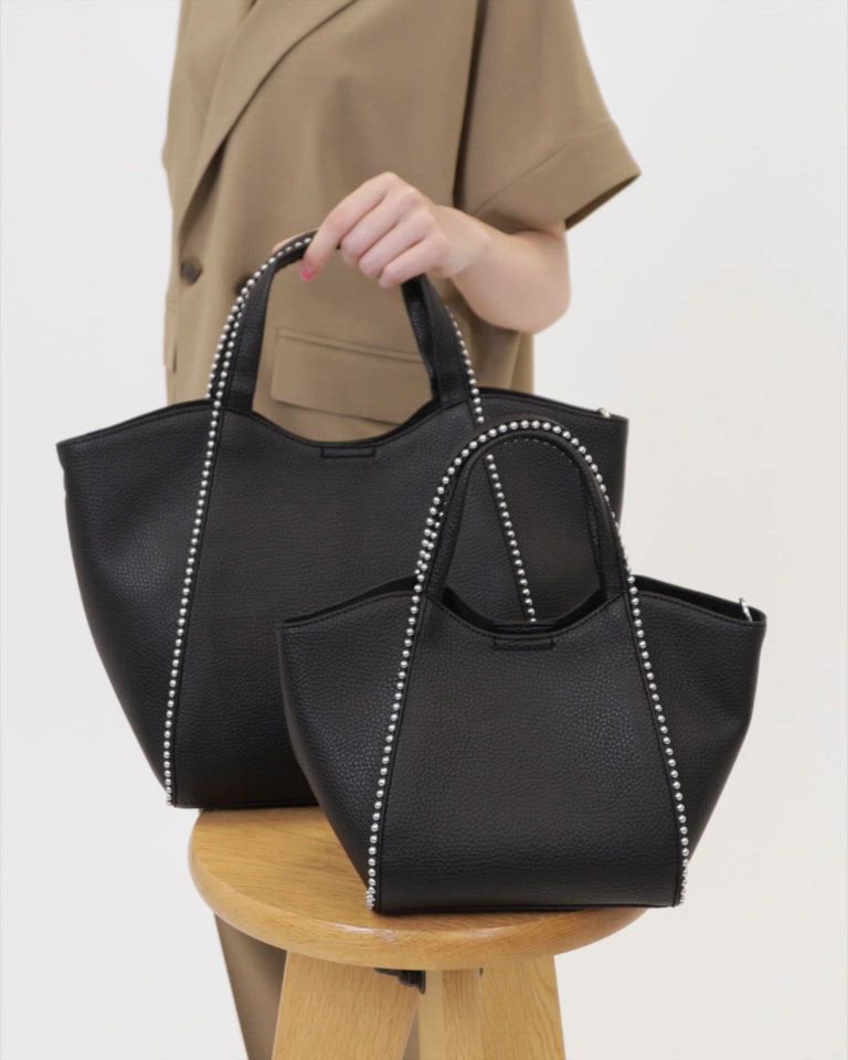 ボールチェーン トートバッグ -2WAY-（トートバッグ）｜BEAUTY&YOUTH