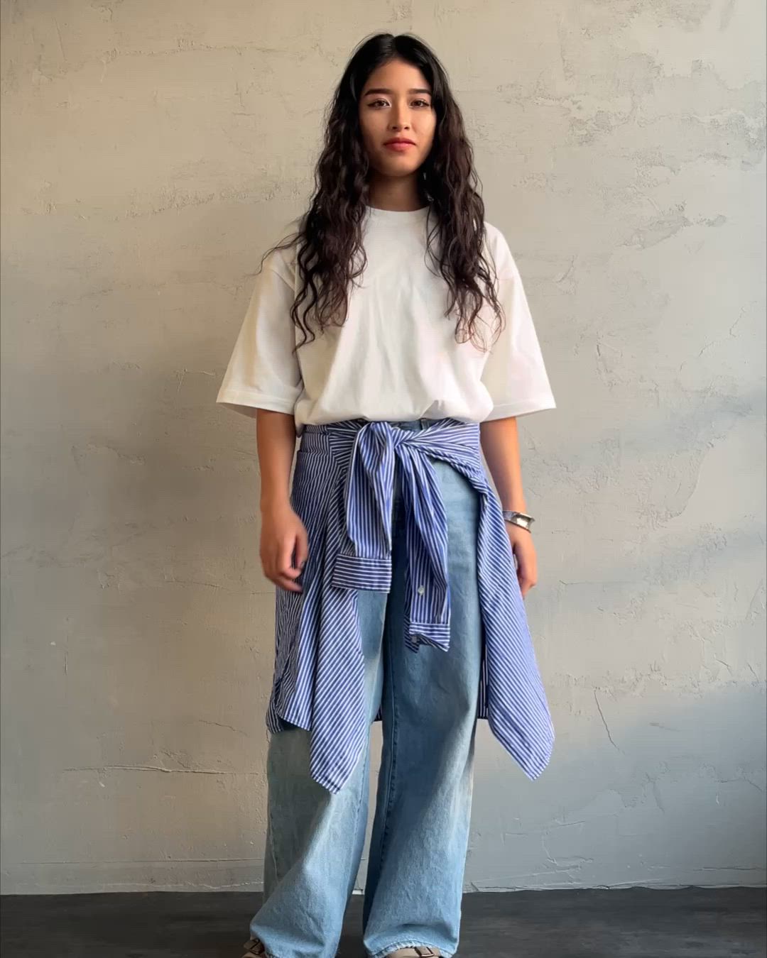 FRED PERRY/フレッドペリー] 別注 ORIGINAL SPORTSWEAR バック刺繍ロゴ