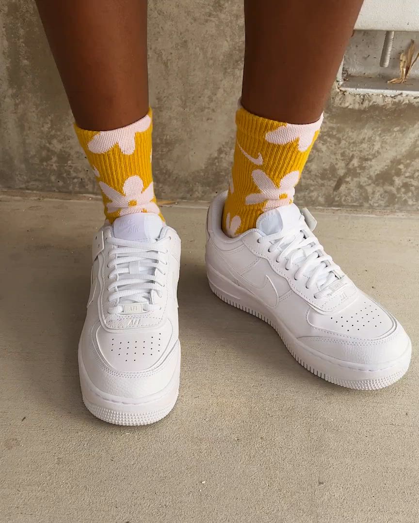 ナイキ エア フォース 1 シャドウ ウィメンズシューズ / Nike Air