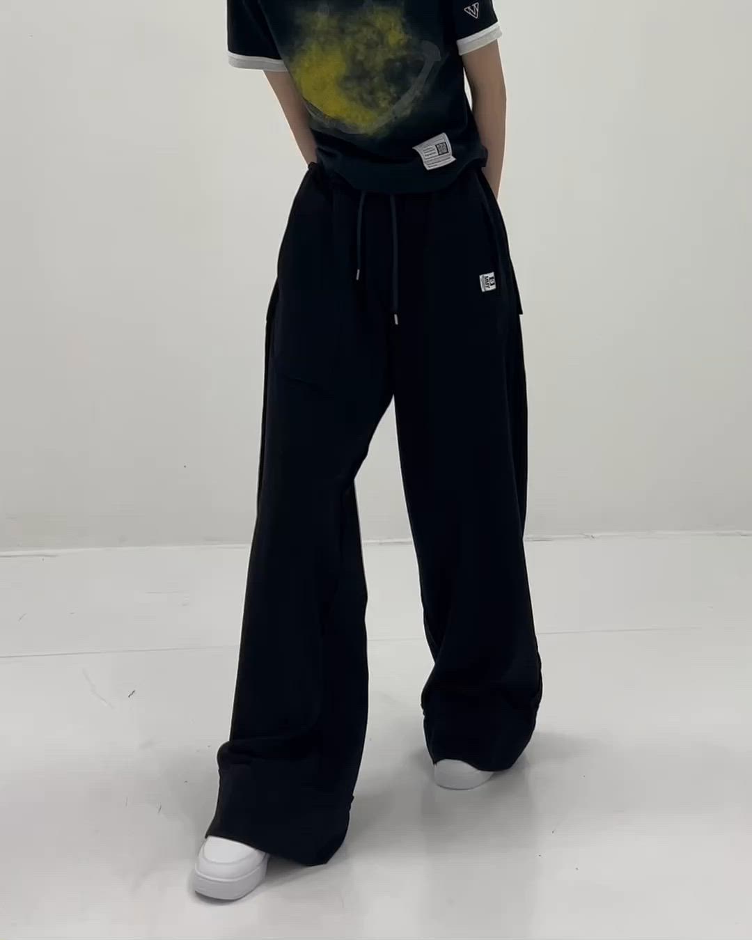 MIHARA YASUHIRO/ミハラヤスヒロ】INSIDE OUT PANTS/インサイドアウト