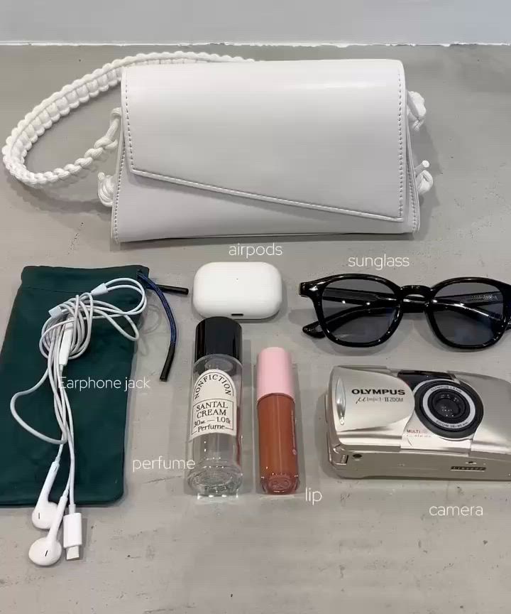 セール】Diagonal Paracord Handbag/パラコードハンドバッグ