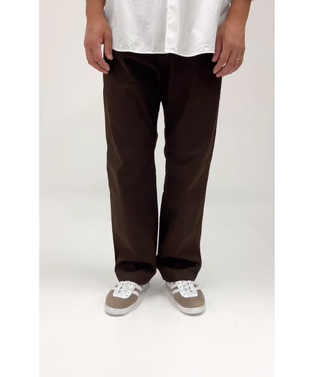 セール】【SHIPS別注】Gramicci: T/C ツイル パンツ（チノパンツ