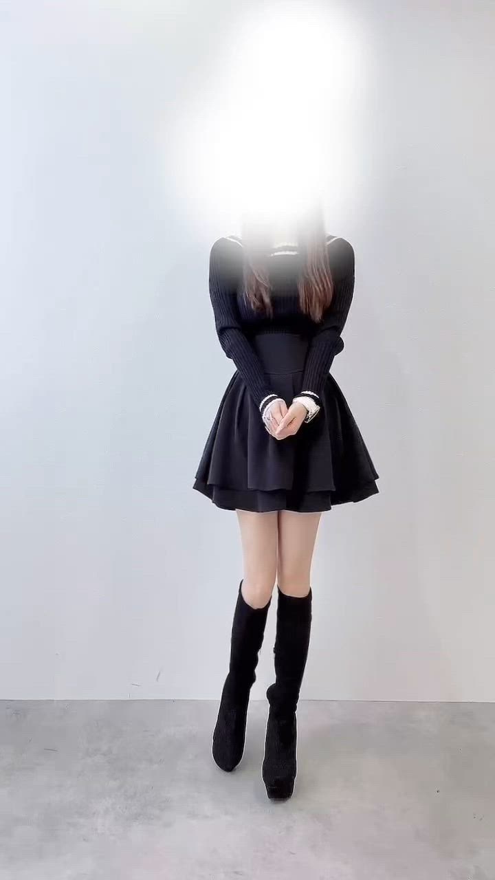 ハイウエスト diable baiser skirt パンツ ハイウエストティアードスカパン レディース