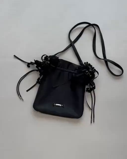 tanakadaisuke/タナカダイスケ】《STUDIOUS別注》lace flower