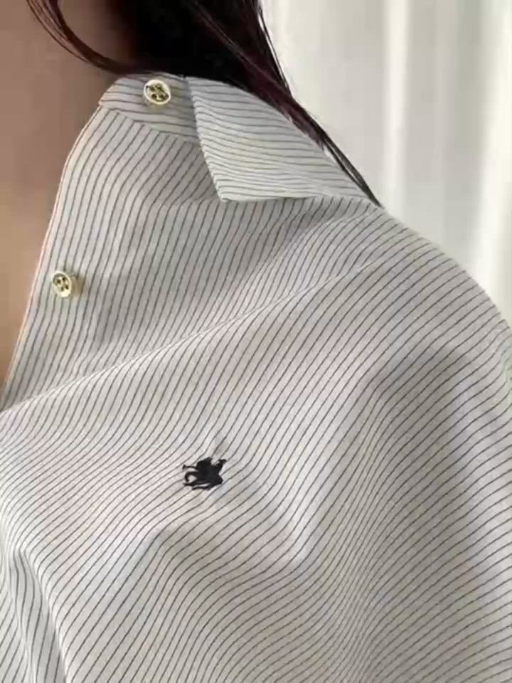 セール】【POLO BCSコラボ】オーバーシャツ（シャツ/ブラウス）｜POLO
