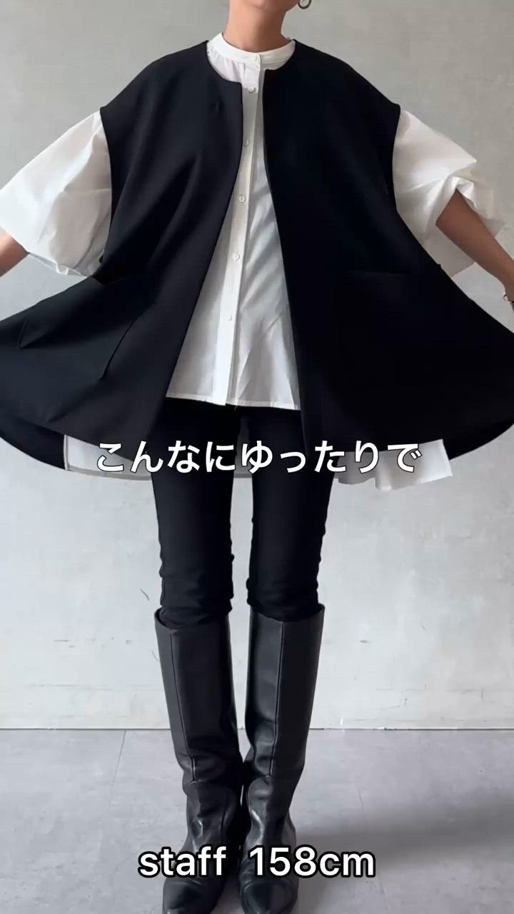 ポケットジレ（ベスト）｜BEARDSLEY（ビアズリー）のファッション通販