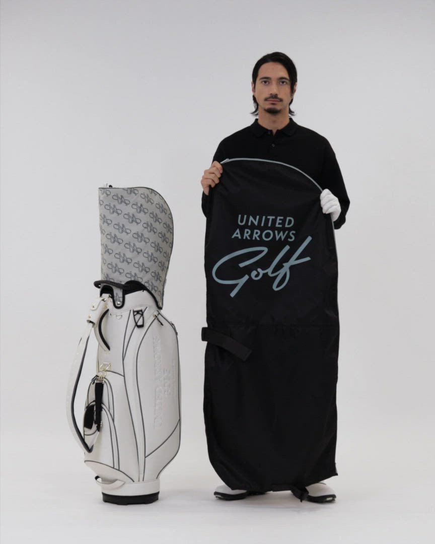 キャディバッグ トラベルカバー（ゴルフグッズ）｜UNITED ARROWS GOLF