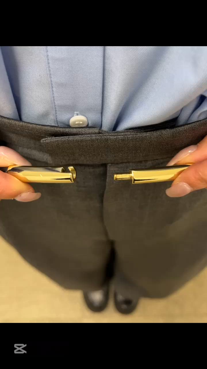 WEB限定カラーあり】スティックナローベルト（ベルト