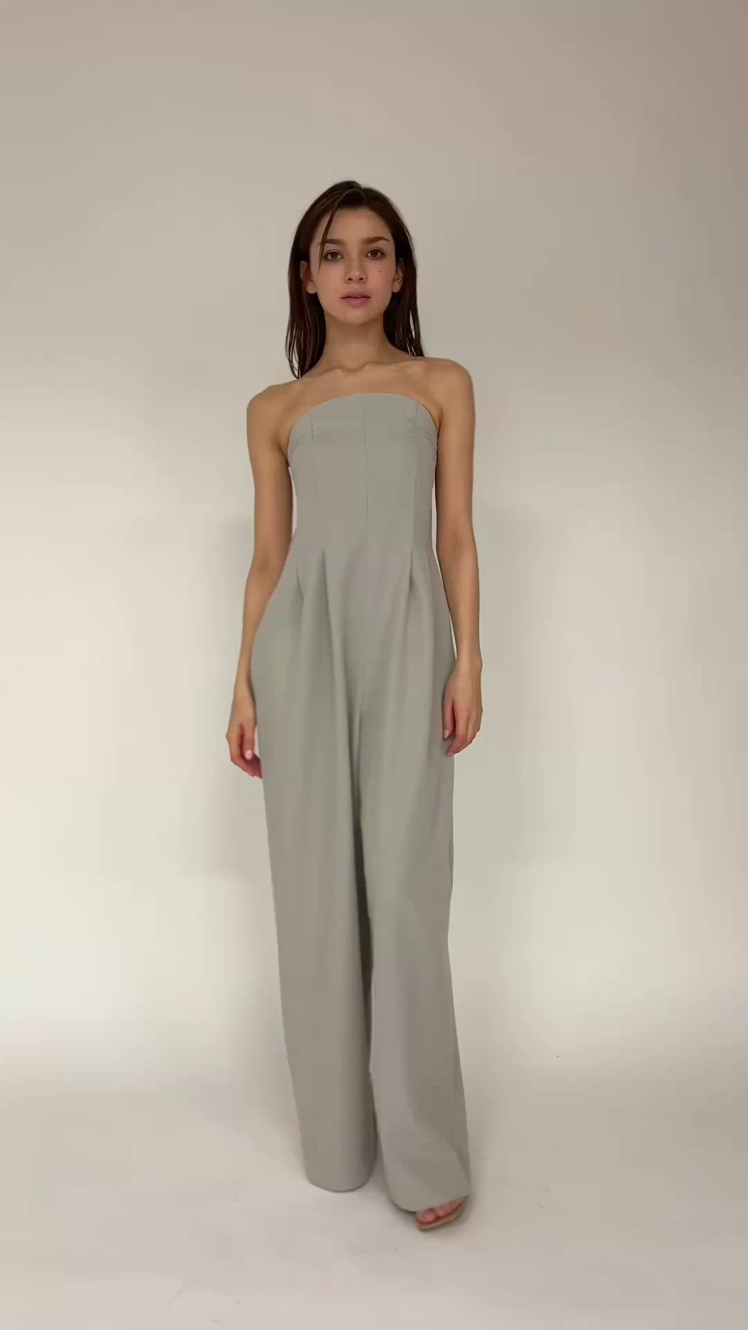 ベア オールインワン KINO THE KEI（ワンピース）｜KINO THE KEI