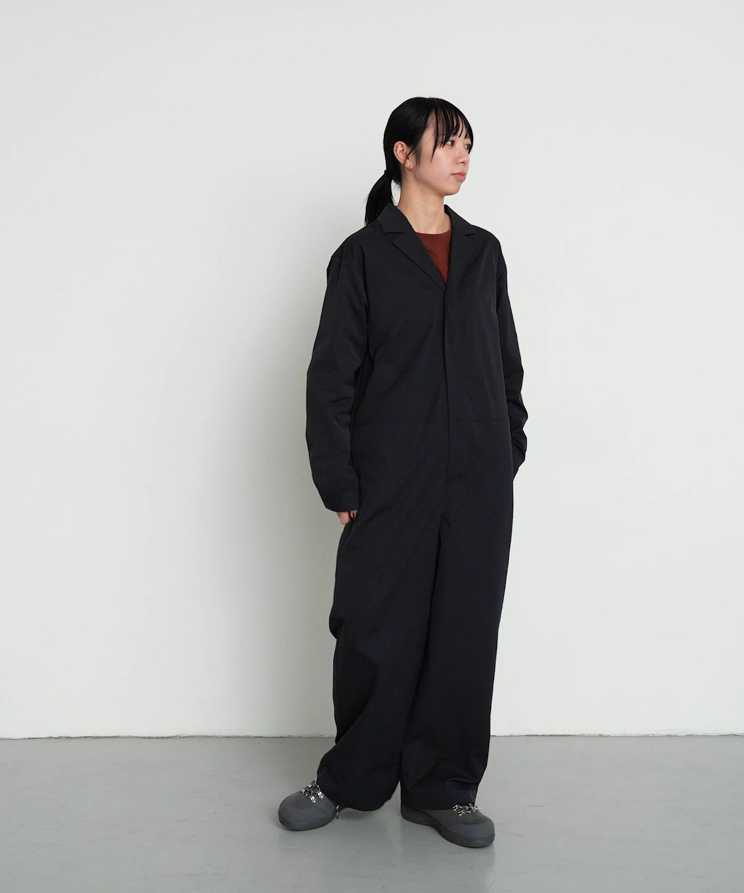 SOLOTEX ジャンプスーツ（サロペット/オーバーオール）｜EKAL（エカル