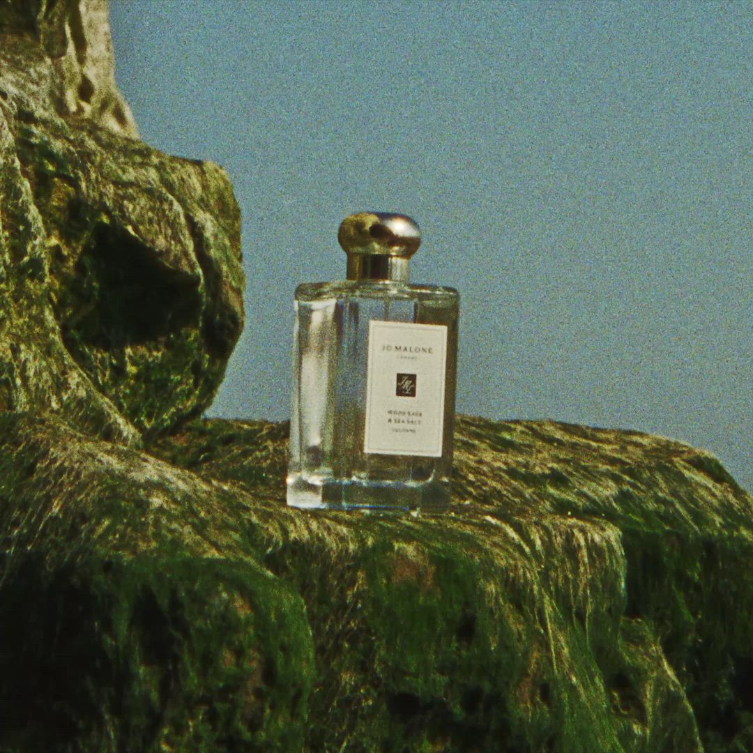 ジョー マローン ロンドン ウッド セージ ＆ シー ソルト コロン
