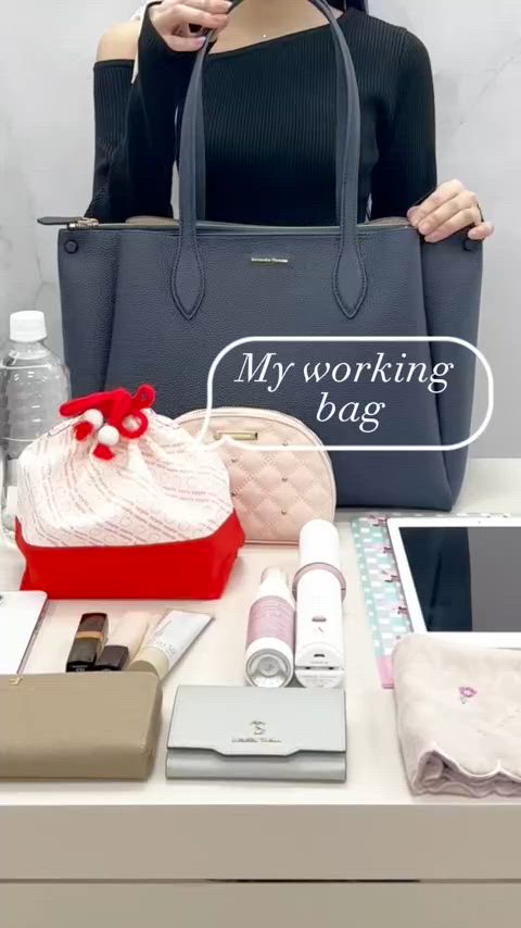 Dream bag for レザートートバッグ（トートバッグ）｜Samantha Thavasa
