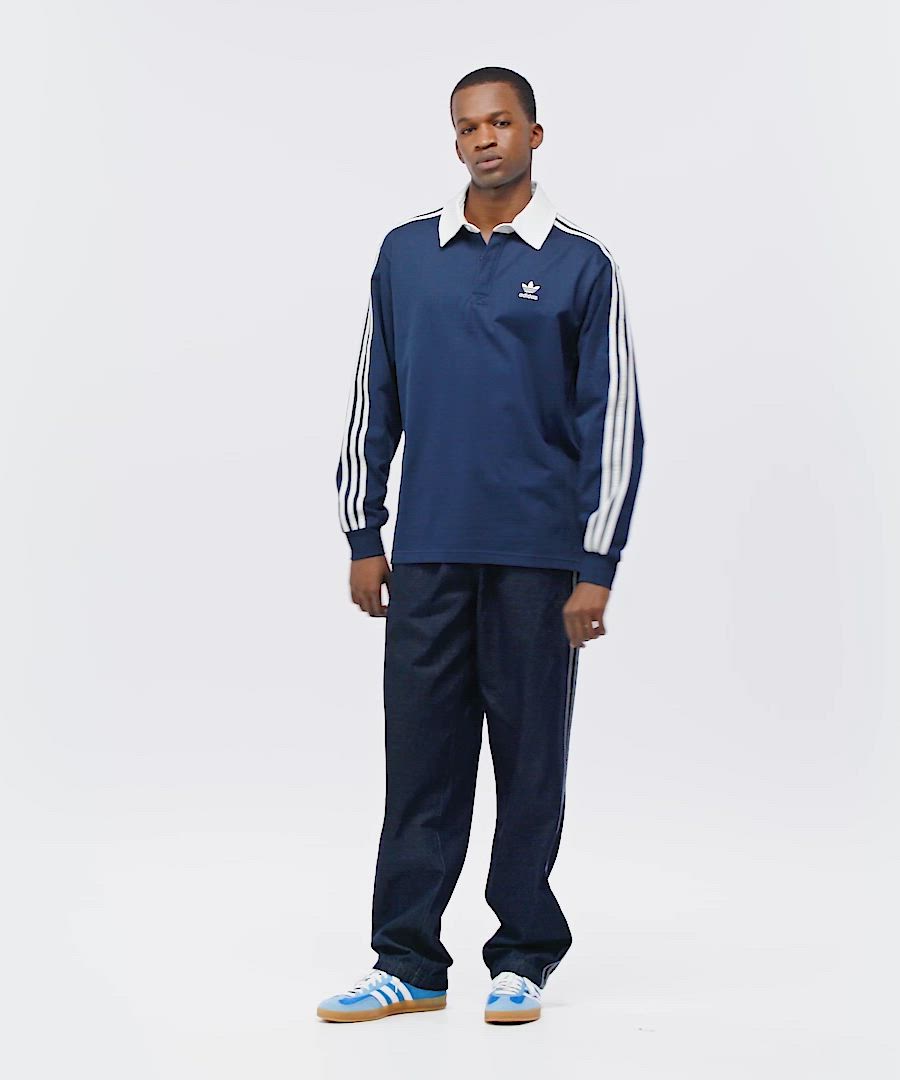 アディカラーラグビーポロシャツ / アディダスオリジナルス adidas