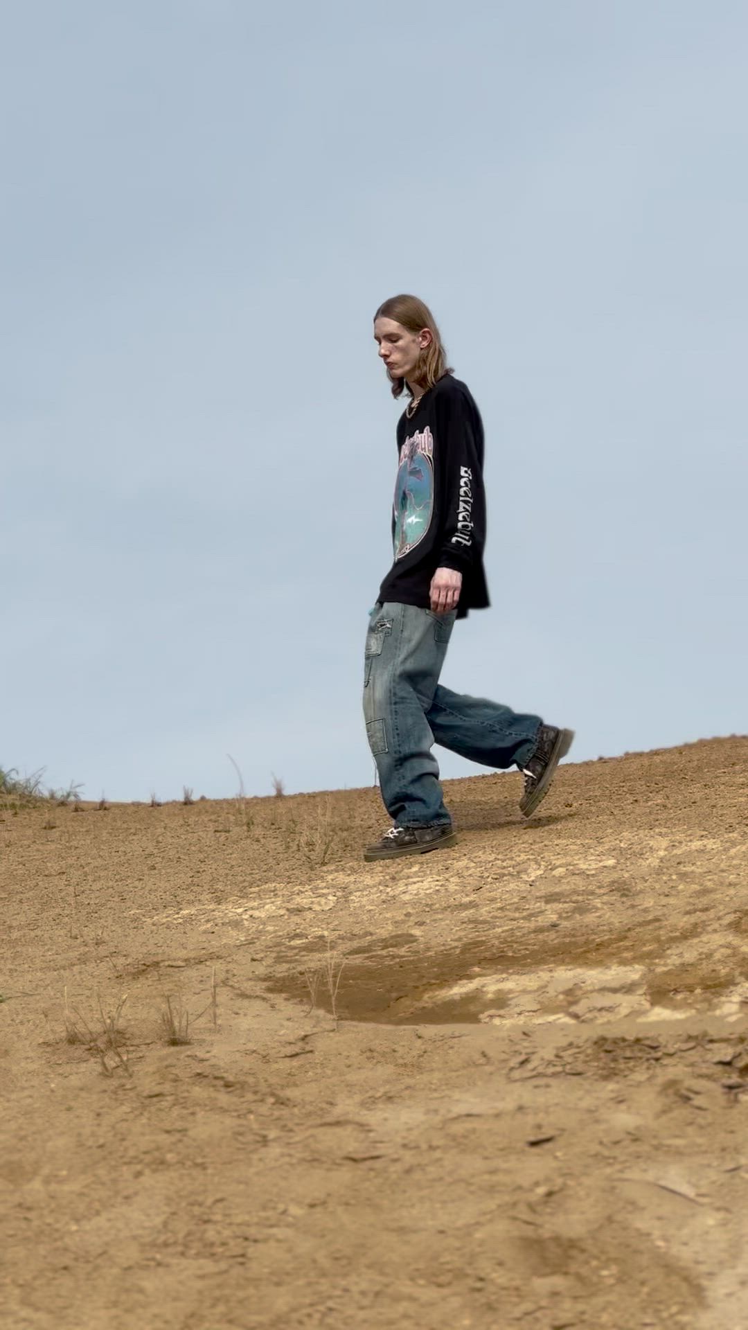 SANDLAND Tank Hoodie / サンドランドタンクフーディ（パーカー