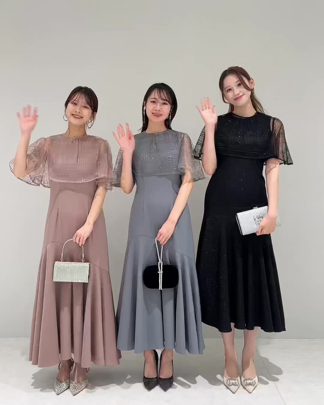 セール】【LEJA】チェックスパンコールボレロラメマーメイドフレ