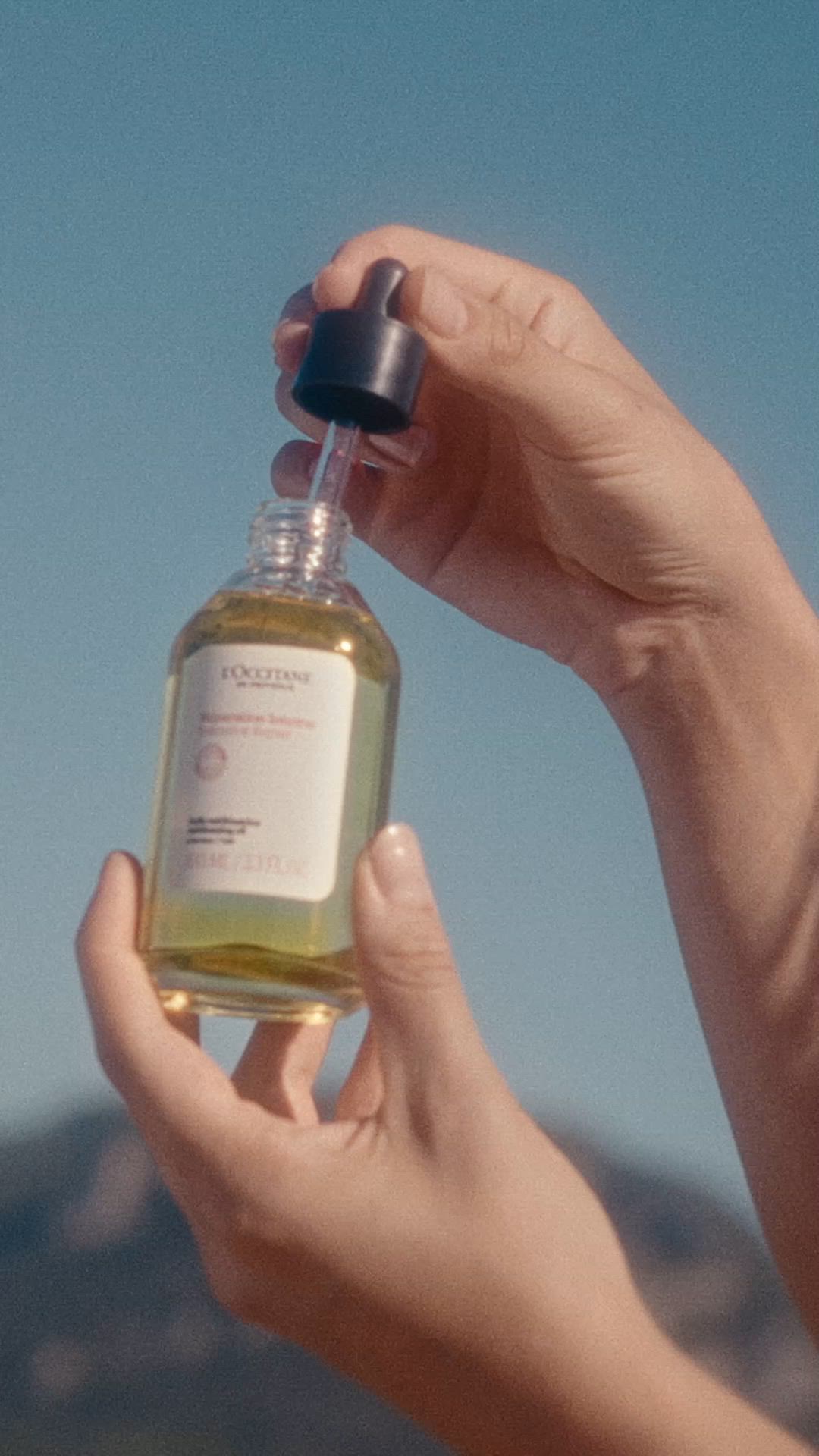 インテンシヴリペア ヘアオイル 100mL 美容液ヘアトリートメントオイル