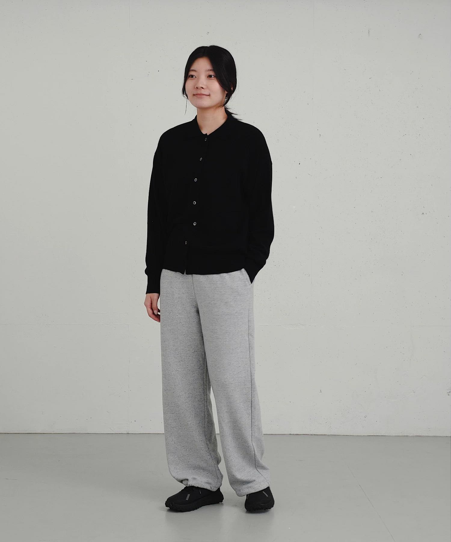 セール】反毛裏毛イージーパンツ（その他パンツ）｜EKAL（エカル）の