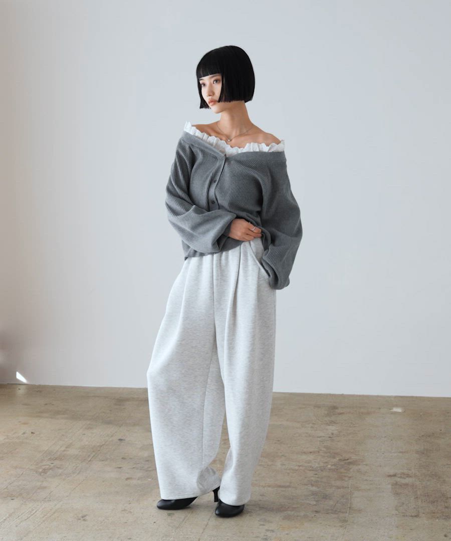 LOWRYSFARM レースドッキングVカーディガン LOWRYS FARM｜レースドッキングVカーディガン | Rakuten Fashion(楽天