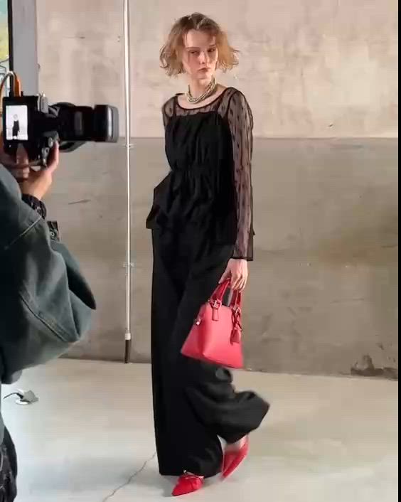 Baloom cami set up（パンツドレス）｜et.UNiVER（エトユニベール）の