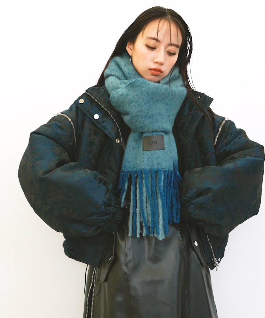 2WAYエアサーマルジャガードブルゾン(HARE)（ブルゾン）｜HARE（ハレ